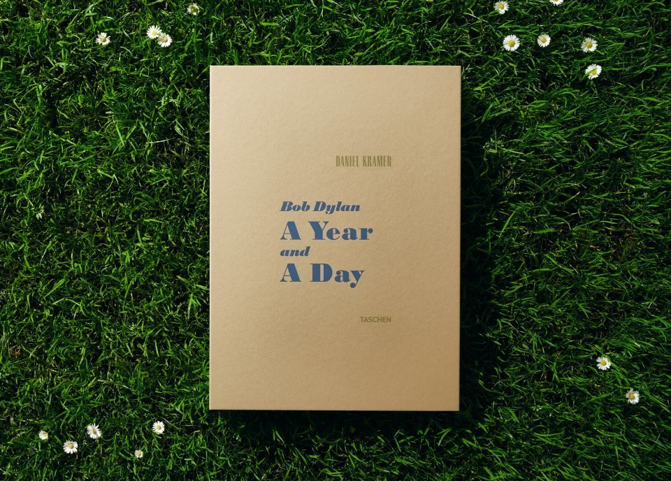 Daniel Kramer. Bob Dylan. A Year and a Day - image 1