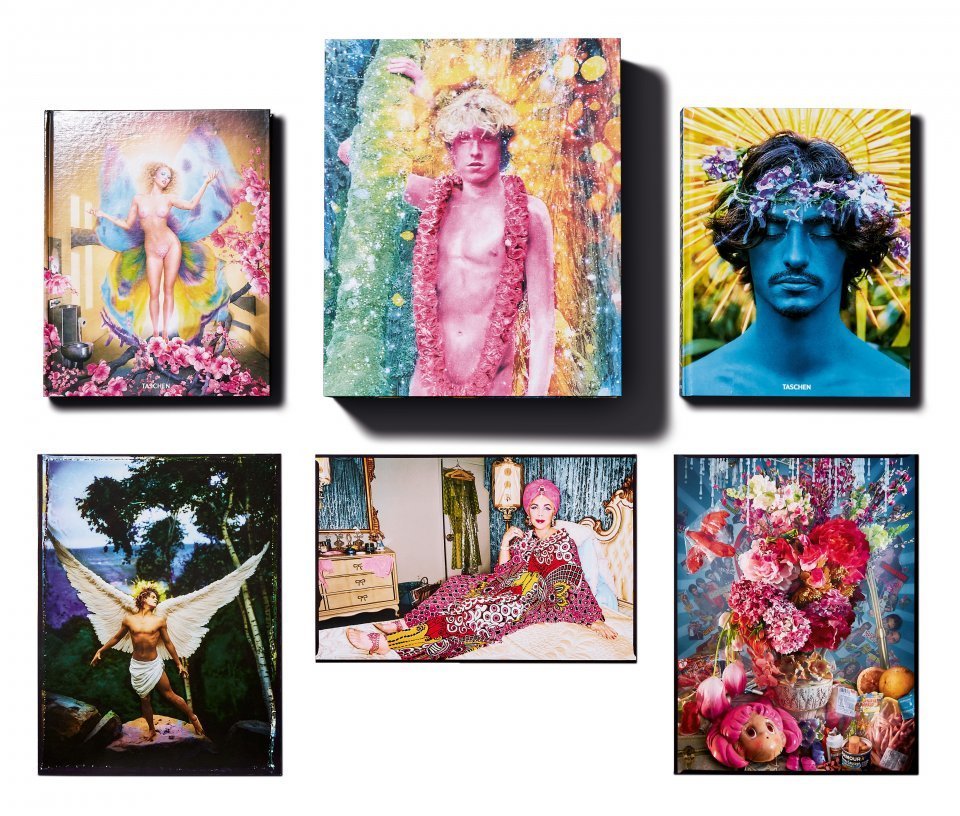 David LaChapelle. Lost and Found. Good News. Art Edition - image 1