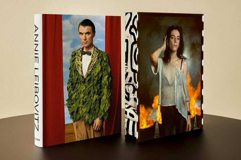 Annie Leibovitz - TASCHEN Books