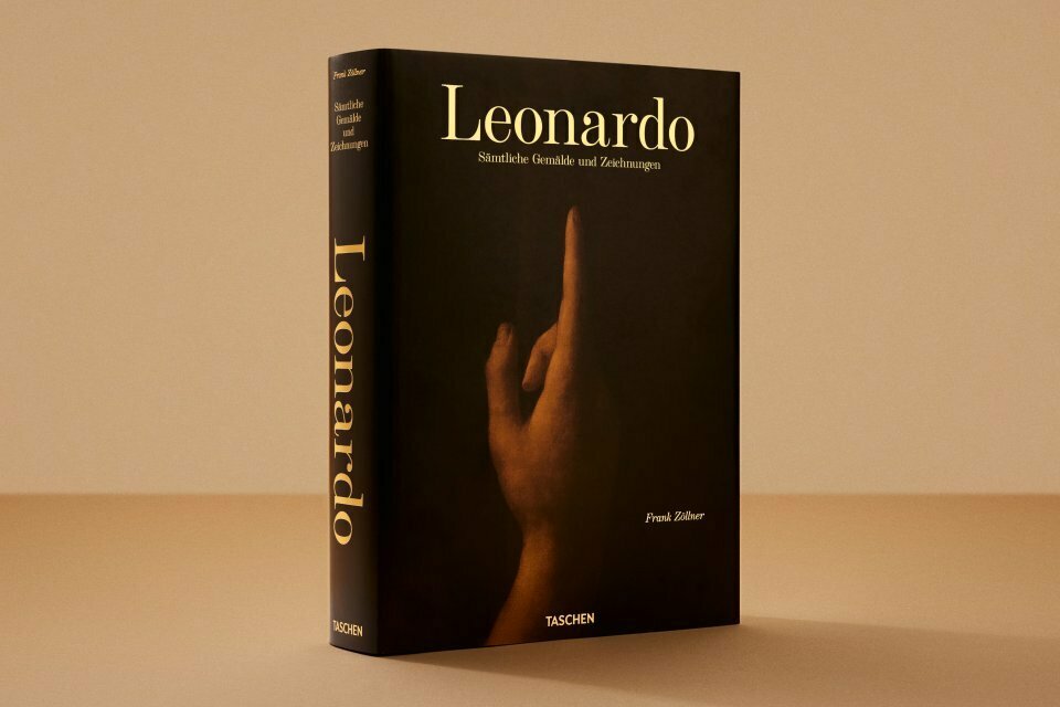 Leonardo. Sämtliche Gemälde und Zeichnungen - image 1