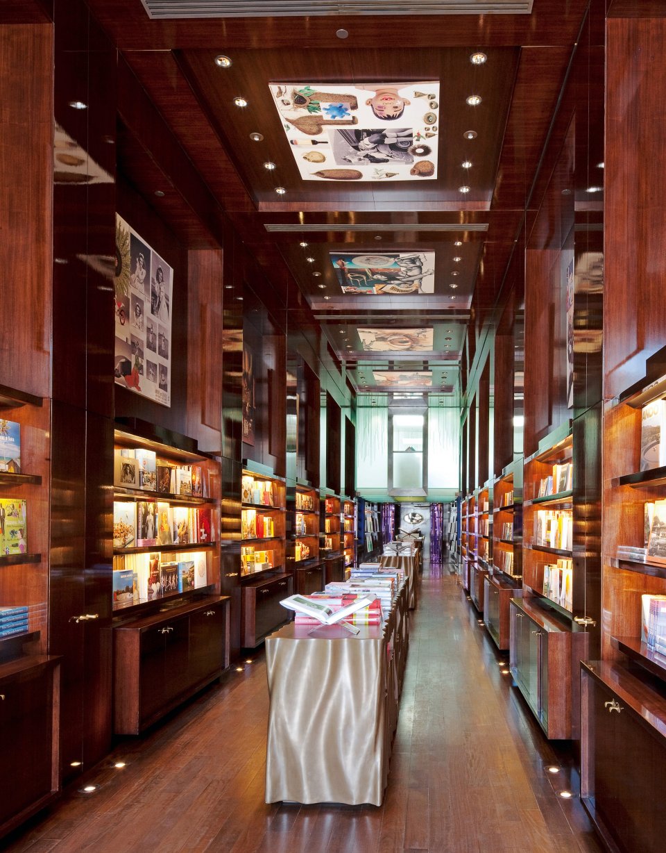 TASCHEN Books Store Beverly Hills