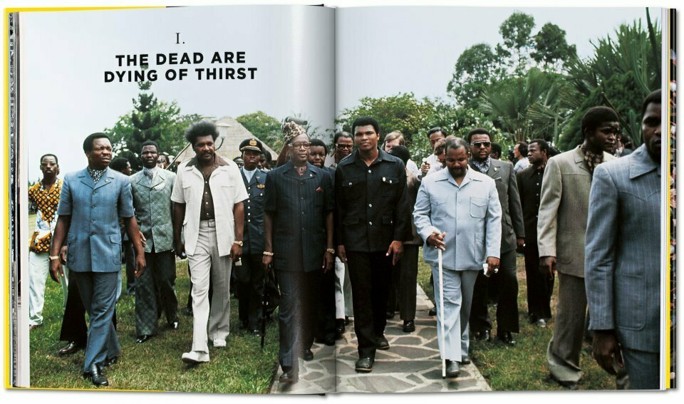 Norman Mailer. Neil Leifer. Howard L. Bingham. The Fight - image 3