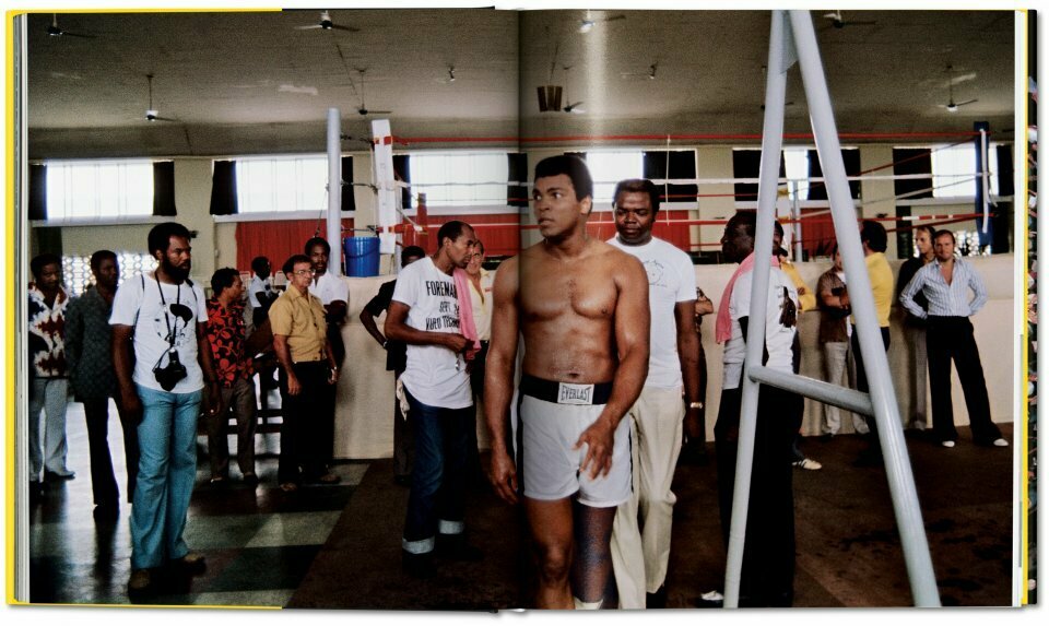 Norman Mailer. Neil Leifer. Howard L. Bingham. The Fight - image 8