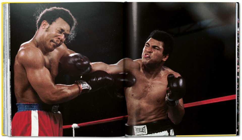 Norman Mailer. Neil Leifer. Howard L. Bingham. The Fight - image 13