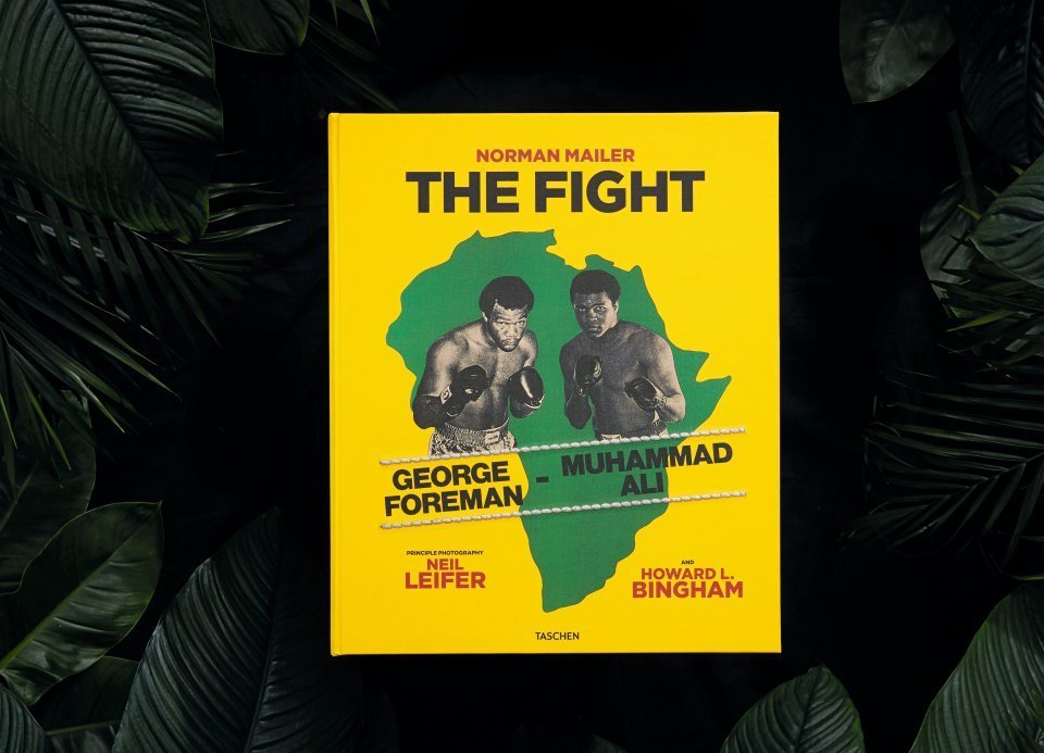Norman Mailer. Neil Leifer. Howard Bingham. The Fight - image 1