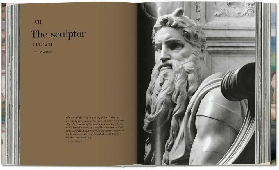 Michelangelo. The Complete Works. Paintings, Sculptures, Architecture - image 5