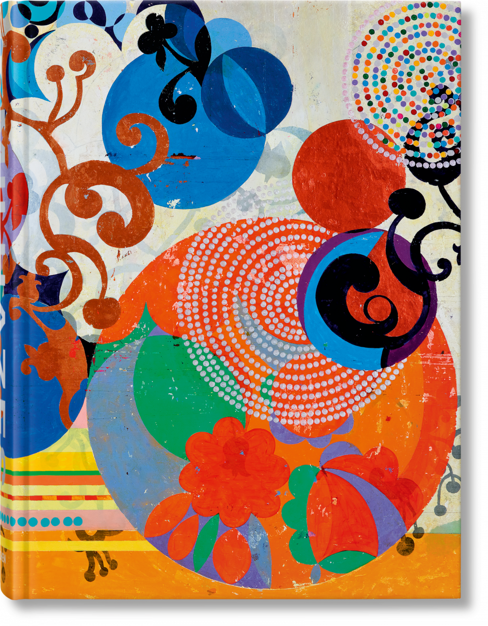 Beatriz Milhazes (Limited Edition) - TASCHEN Books