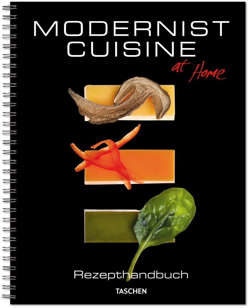 Modernist Cuisine at Home TASCHEN Books