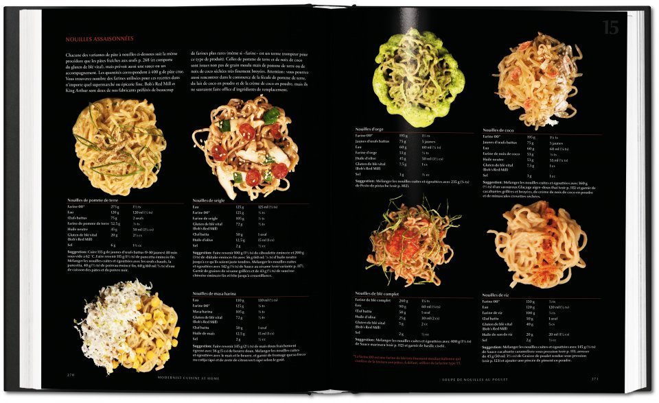 Modernist Cuisine at Home Éditions TASCHEN