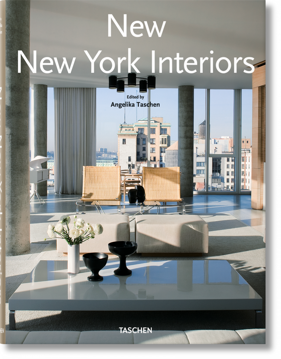 New York Interiors Taschen Books