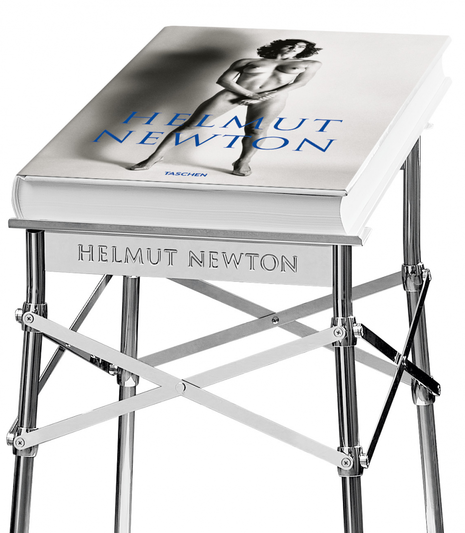 Helmut Newton Baby Sumo Limited Edition Taschen Books