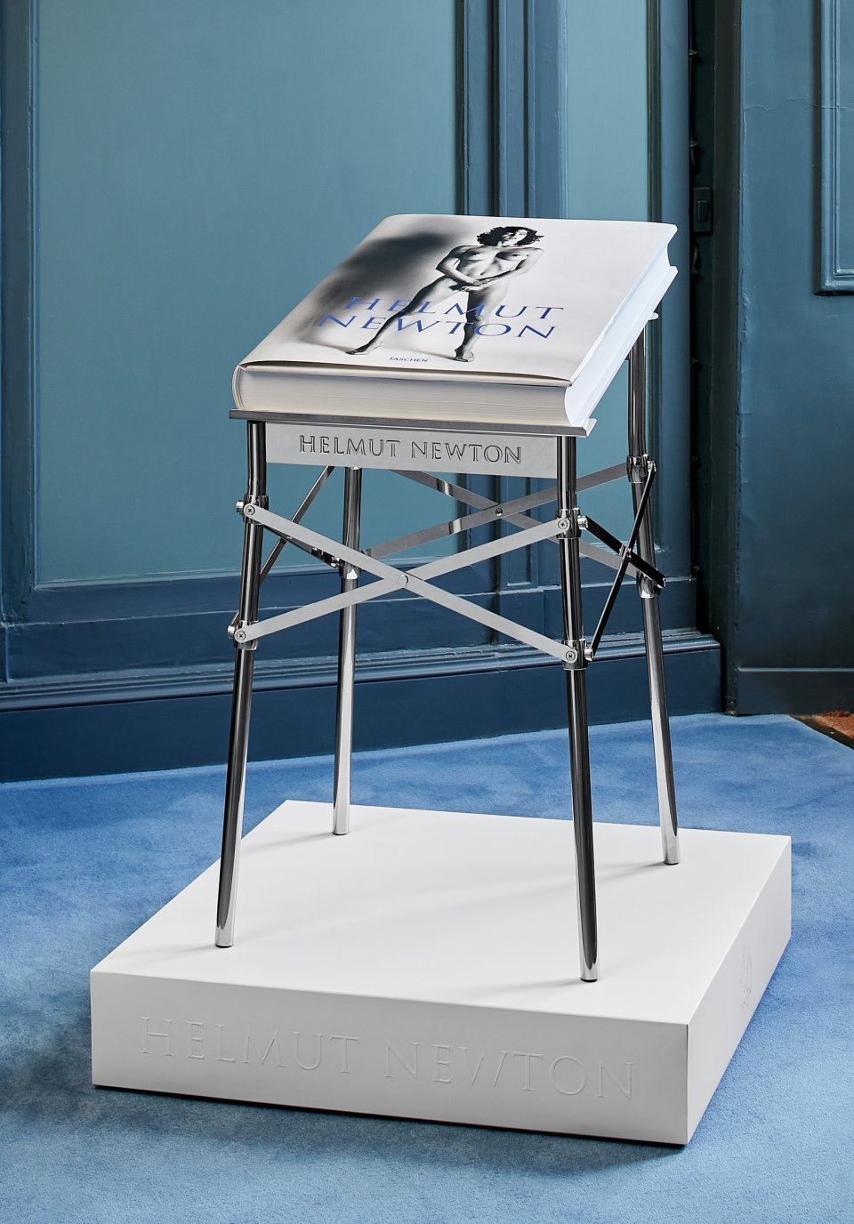 Helmut Newton. Baby SUMO - image 1