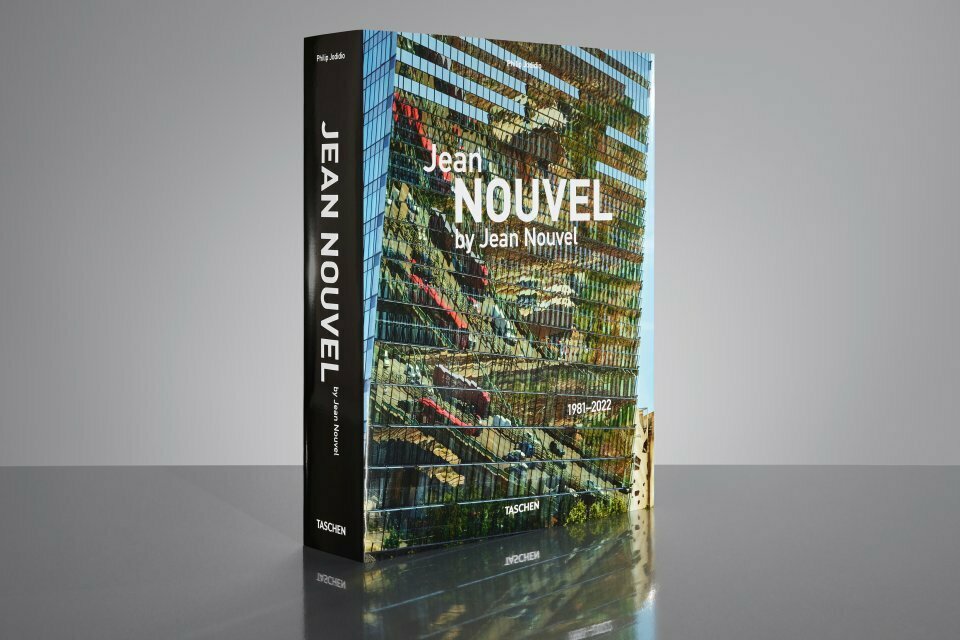 Jean Nouvel by Jean Nouvel. 1981–2022 - image 1