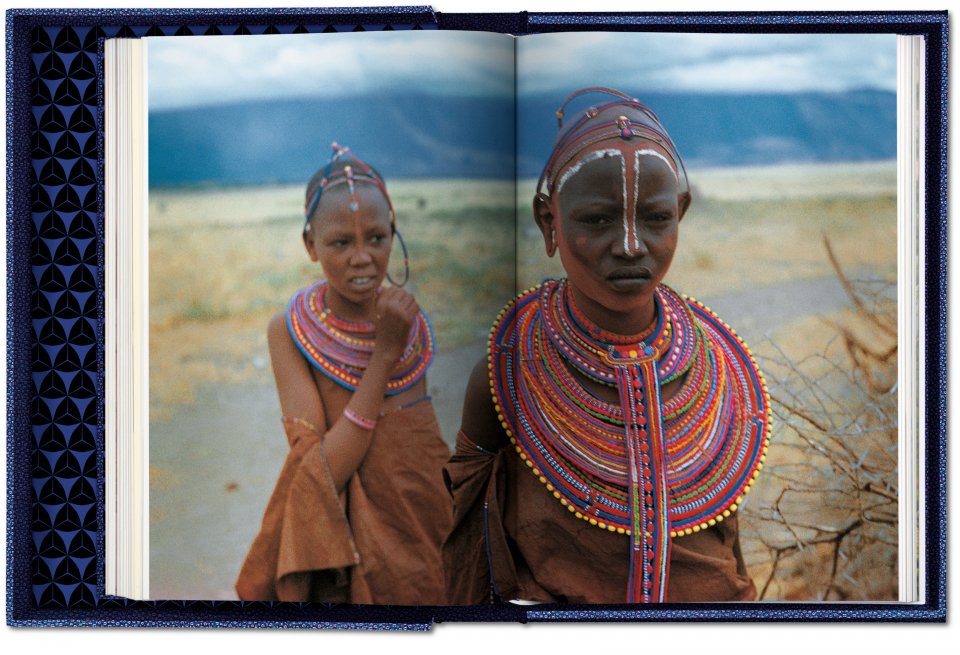 Leni Riefenstahl. Africa (Limited Edition) - TASCHEN Books