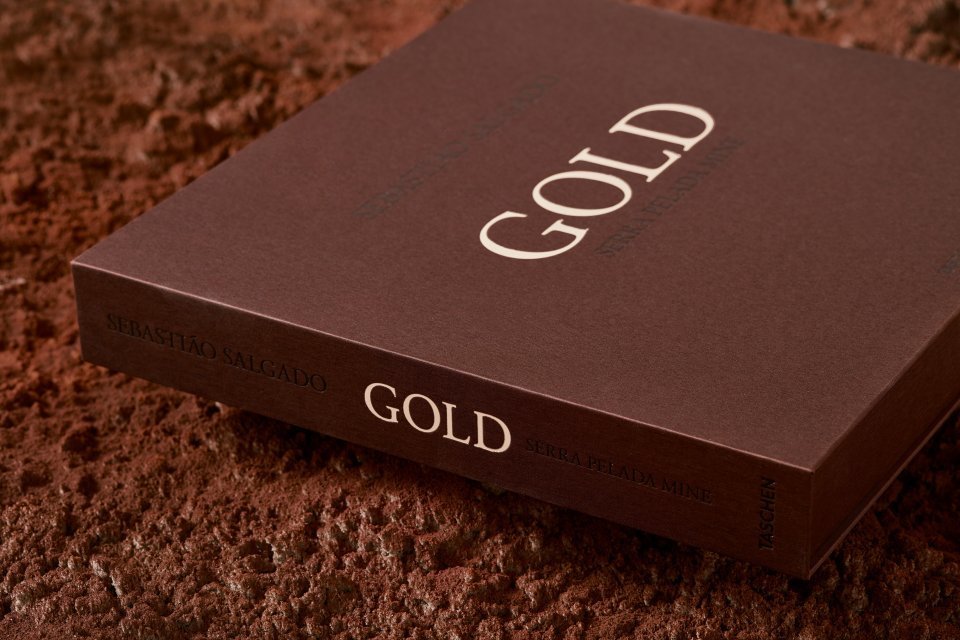 Sebastião Salgado. Gold - image 1