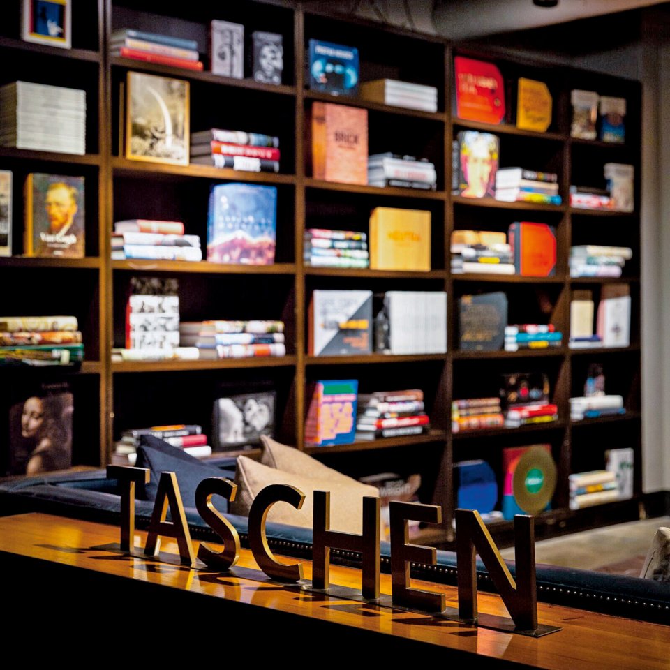 Taschen Bookstore Nyc