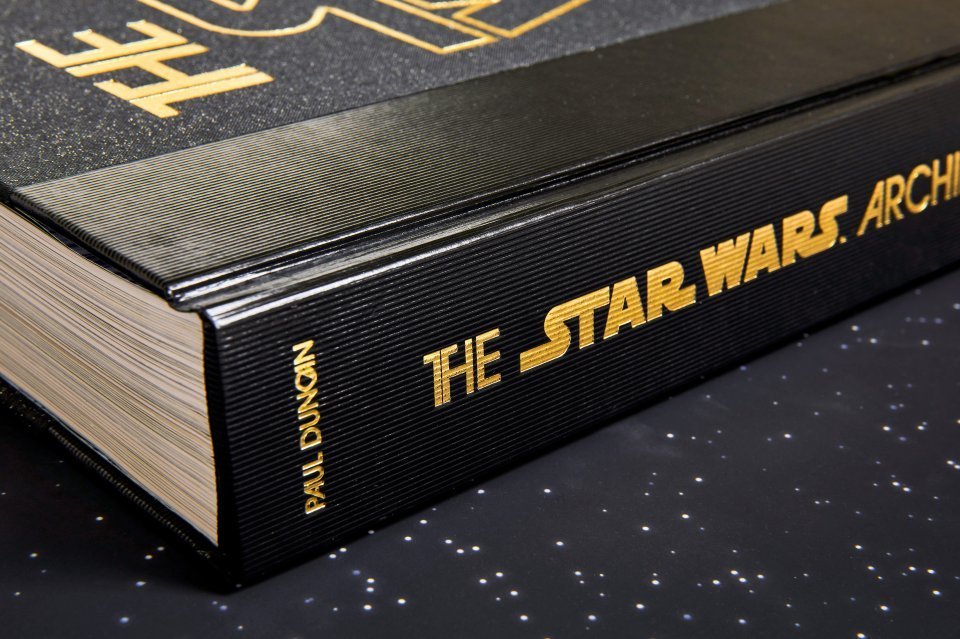 Les Archives Star Wars. 19771983 Éditions TASCHEN