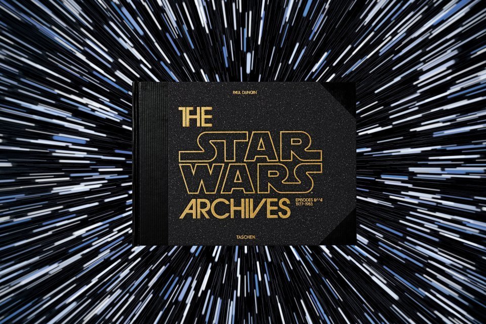 Les Archives Star Wars. 1977–1983 - image 1