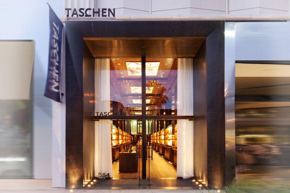 TASCHEN Books Store Beverly Hills