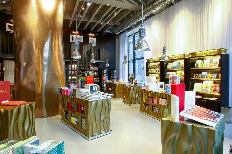 Éditions TASCHEN Store Bruxelles