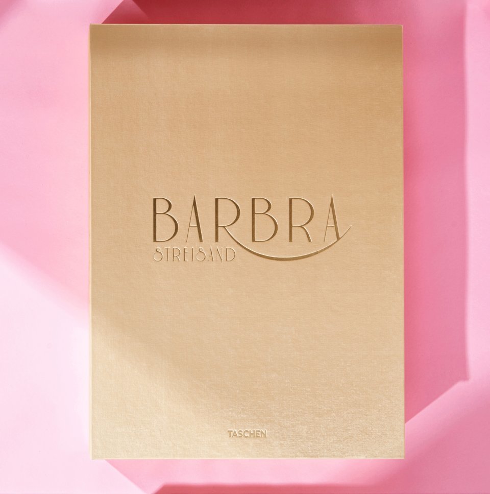 Barbra Streisand. Steve Schapiro & Lawrence Schiller - image 1
