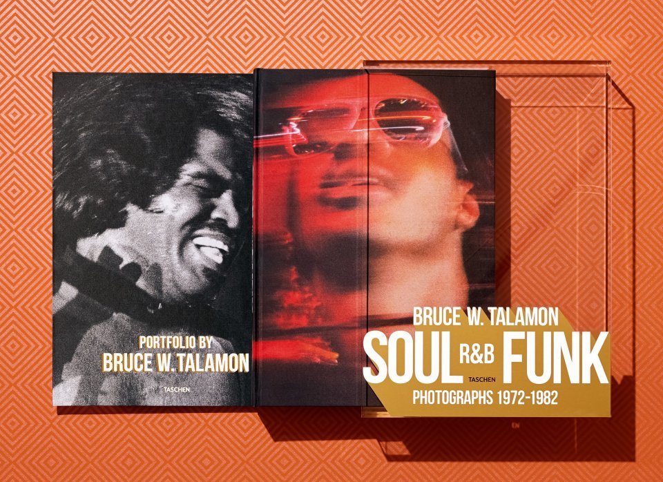 Bruce W. Talamon. Soul. R&B. Funk. Photographs 1972–1982, Art Edition - image 1