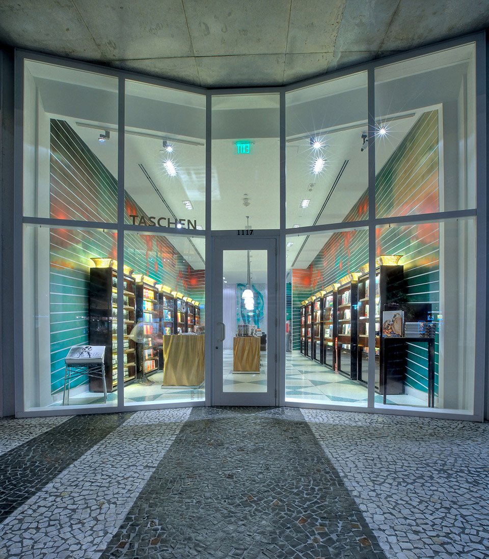 TASCHEN Books Store Miami