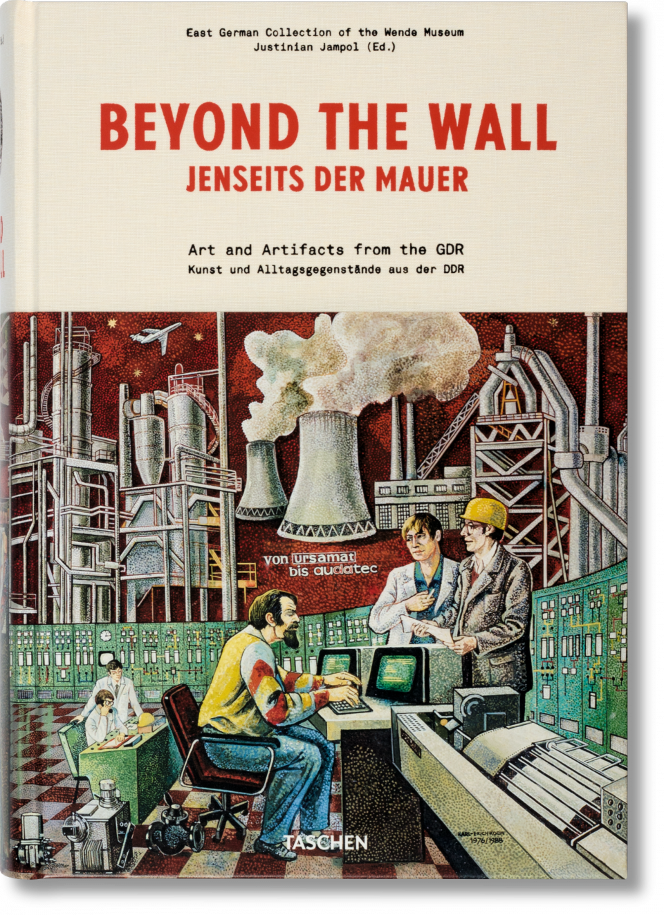 Beyond The Wall Art And Artifacts From The Gdr Taschen Books