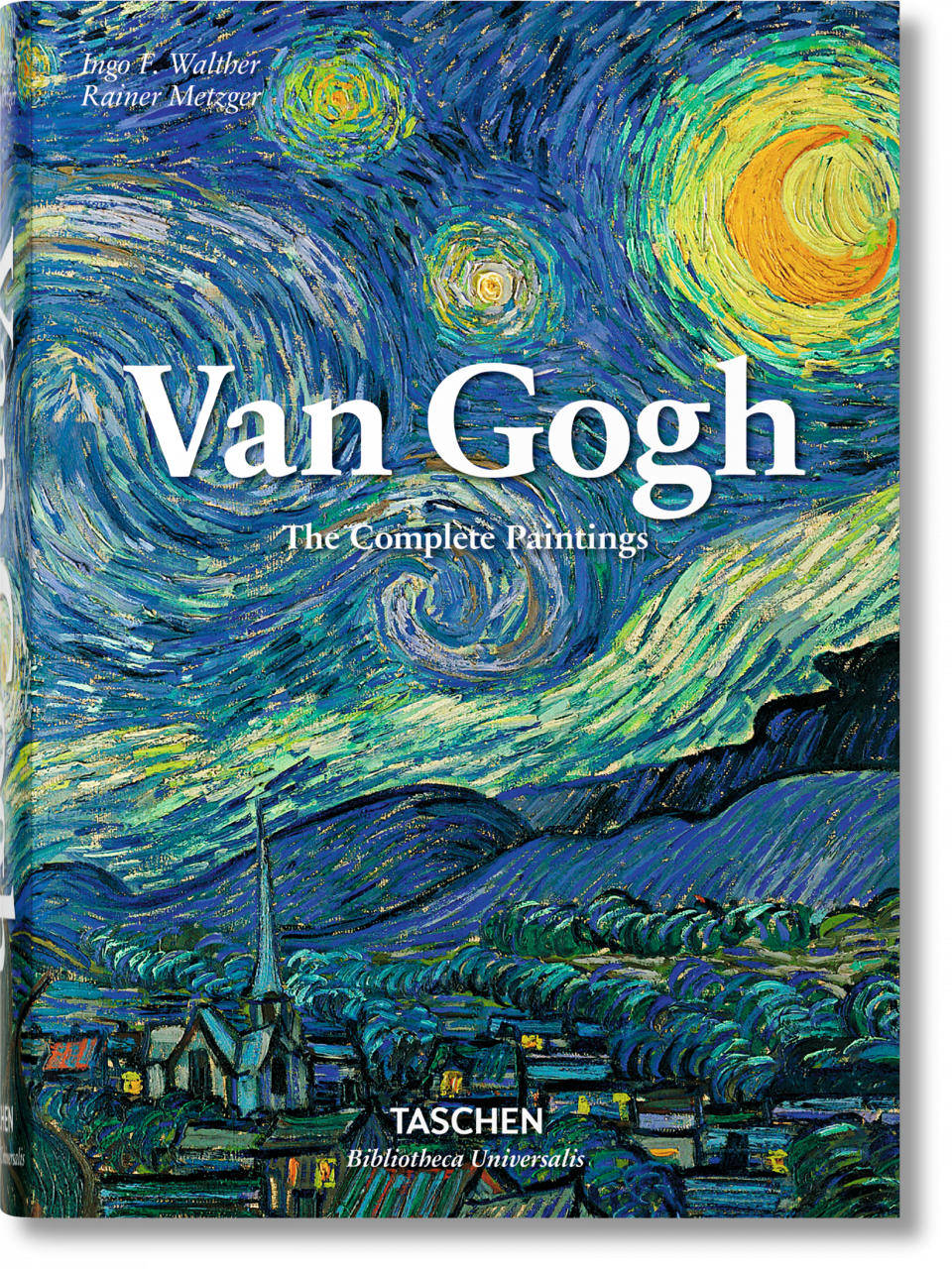 van gogh complete paintings