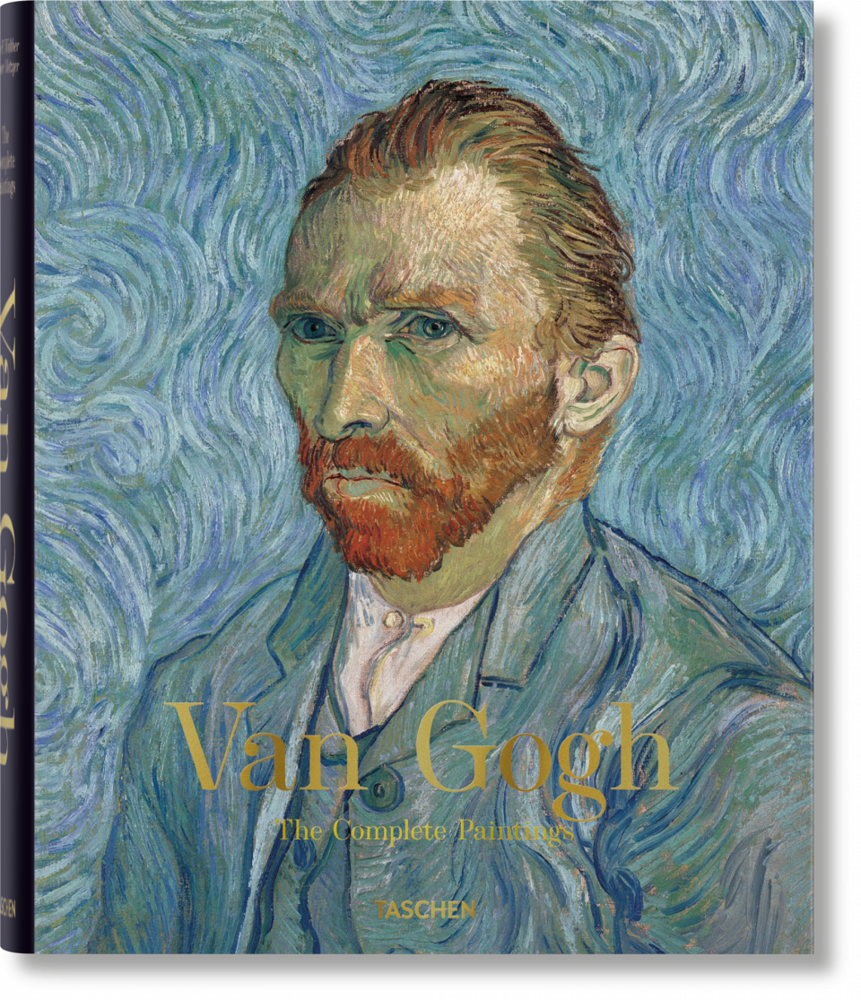 Van Gogh. The Complete Paintings - TASCHEN Books