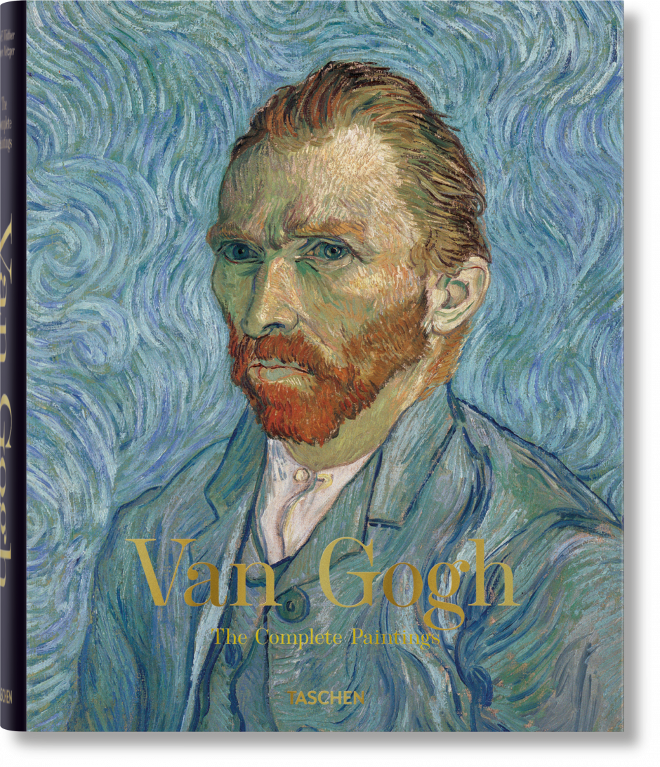 van gogh complete paintings