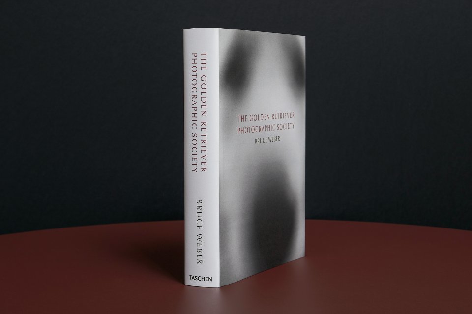 Bruce Weber. The Golden Retriever Photographic Society - image 1