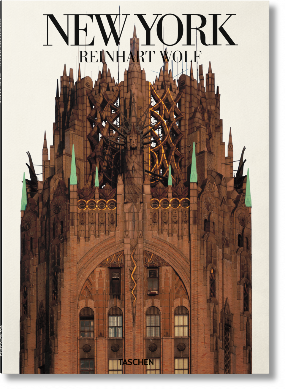 Reinhart Wolf New York Taschen Books