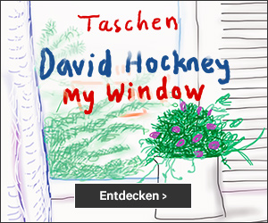David Hockney, My Window