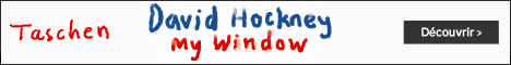 David Hockney, My Window