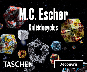 M.C. Escher. Kaléidocycles