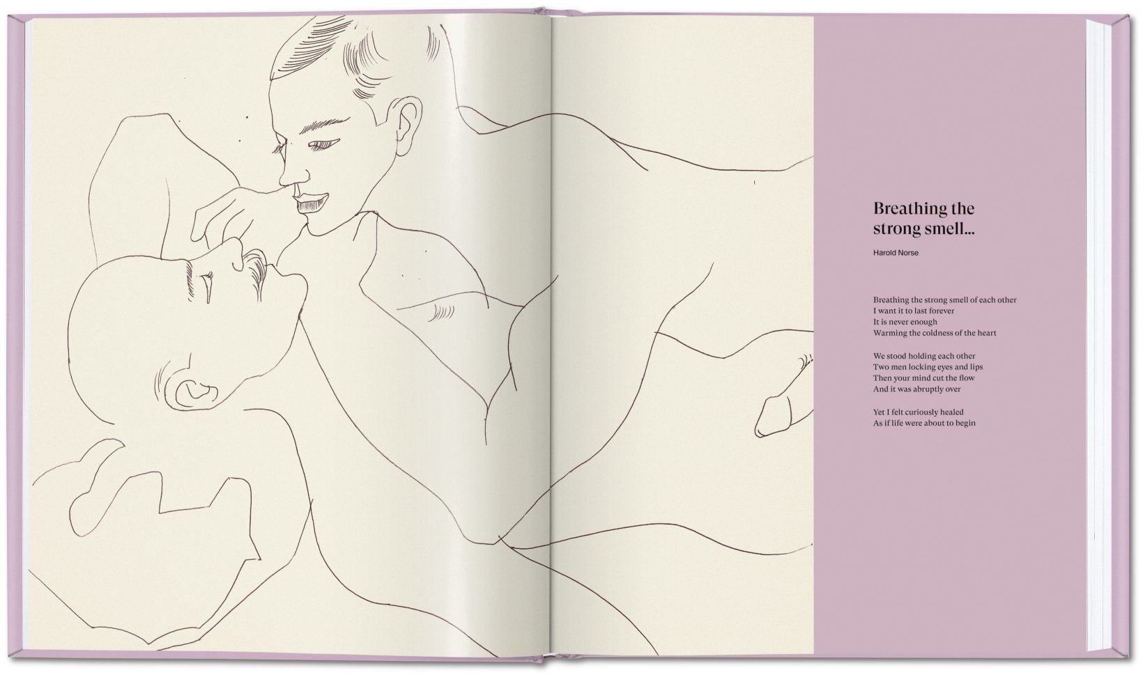 Andy Warhol. Love Sex And Desire. Drawings 1950-1962-3
