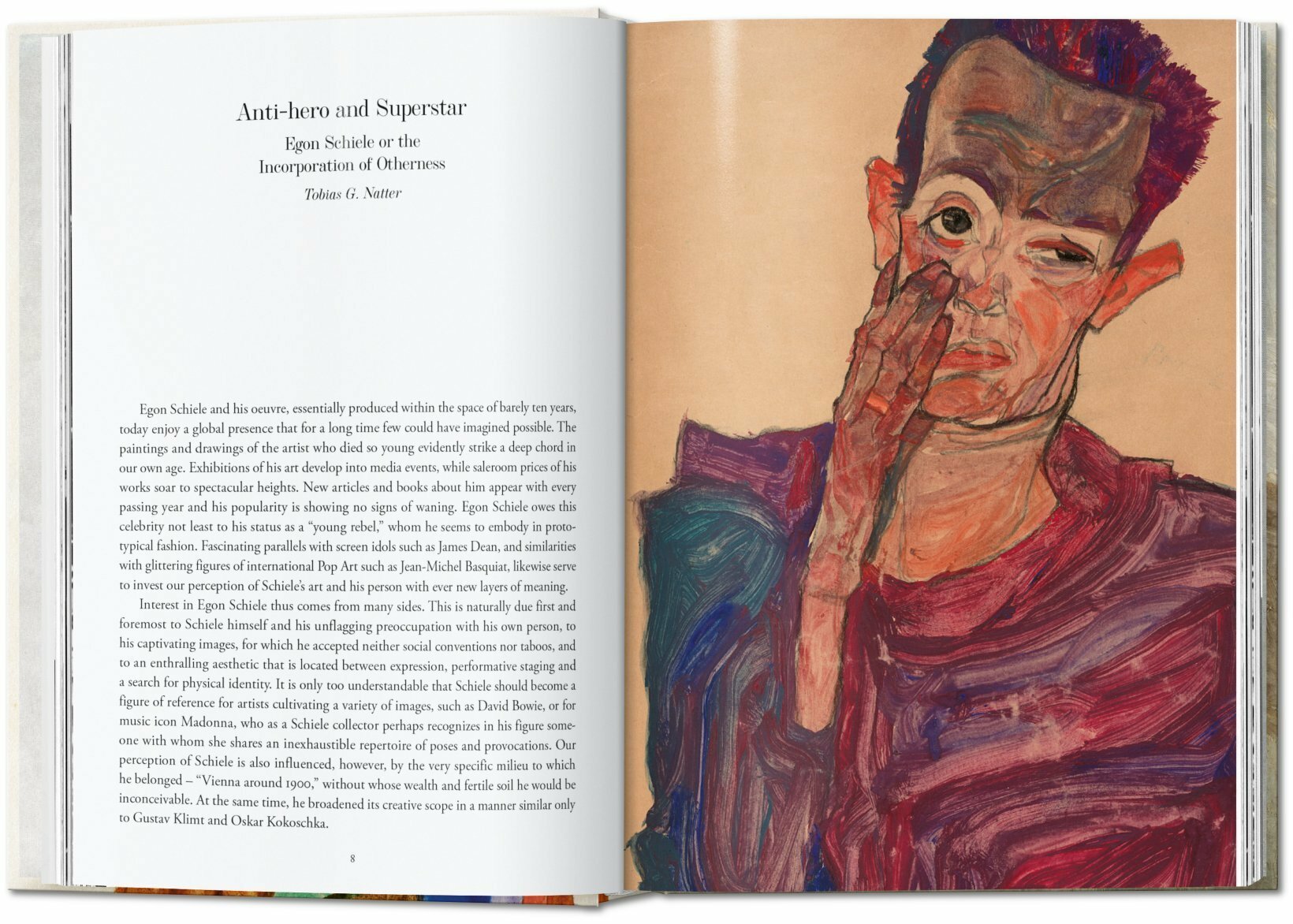 Egon Schiele. Las Pinturas-1
