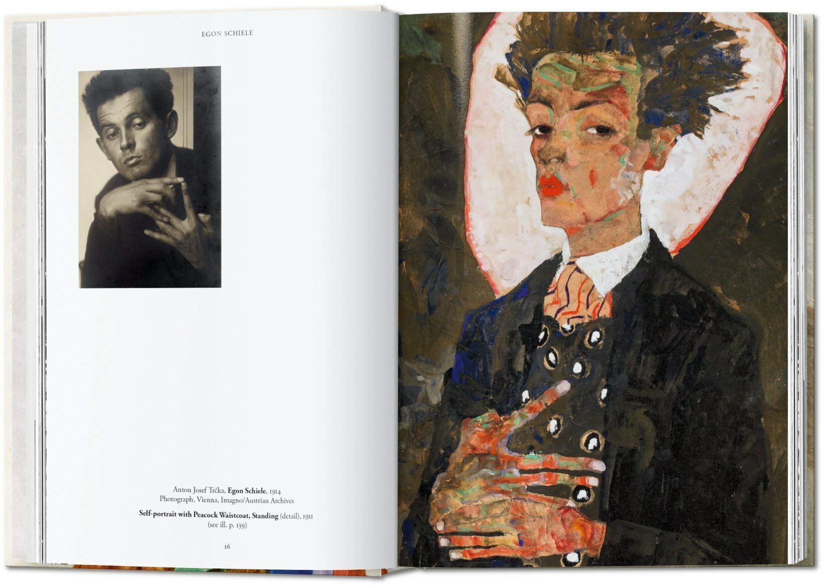Egon Schiele. Las Pinturas-2