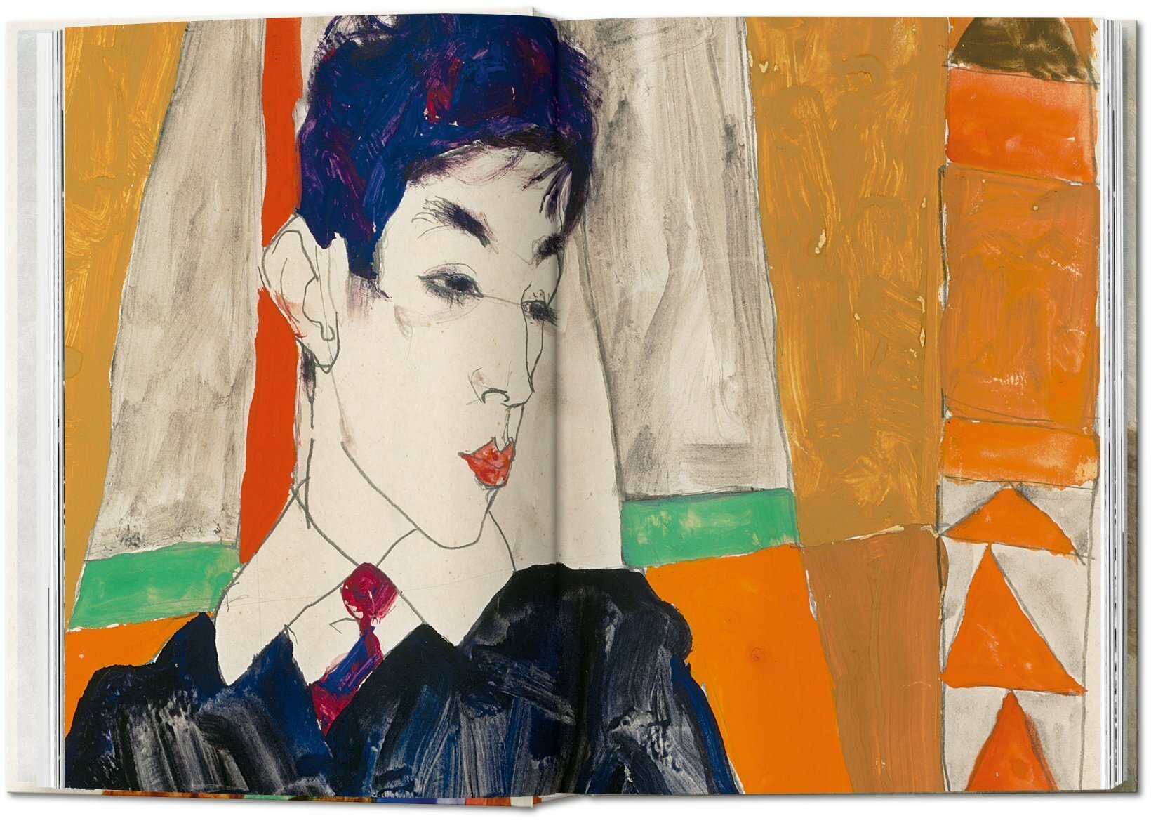 Egon Schiele. Las Pinturas-3