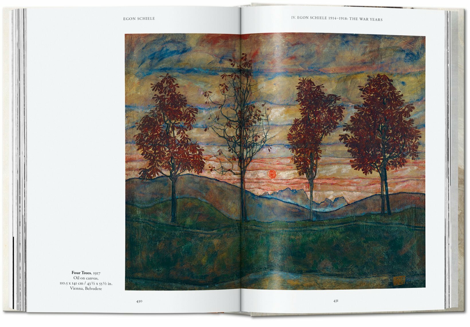 Egon Schiele. Las Pinturas-6