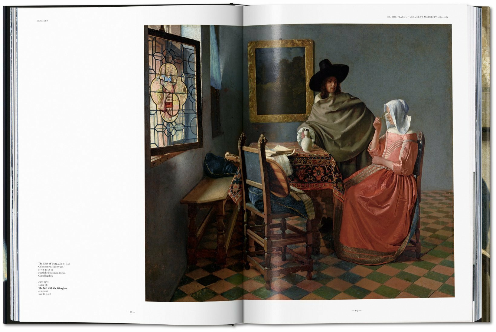 Vermeer. La Obra Completa-2