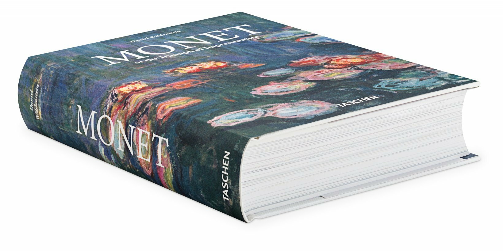 Monet. El Triunfo del Impresionismo-1