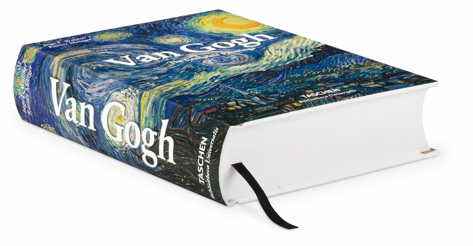 Van Gogh. La Obra Completa - Pintura-1