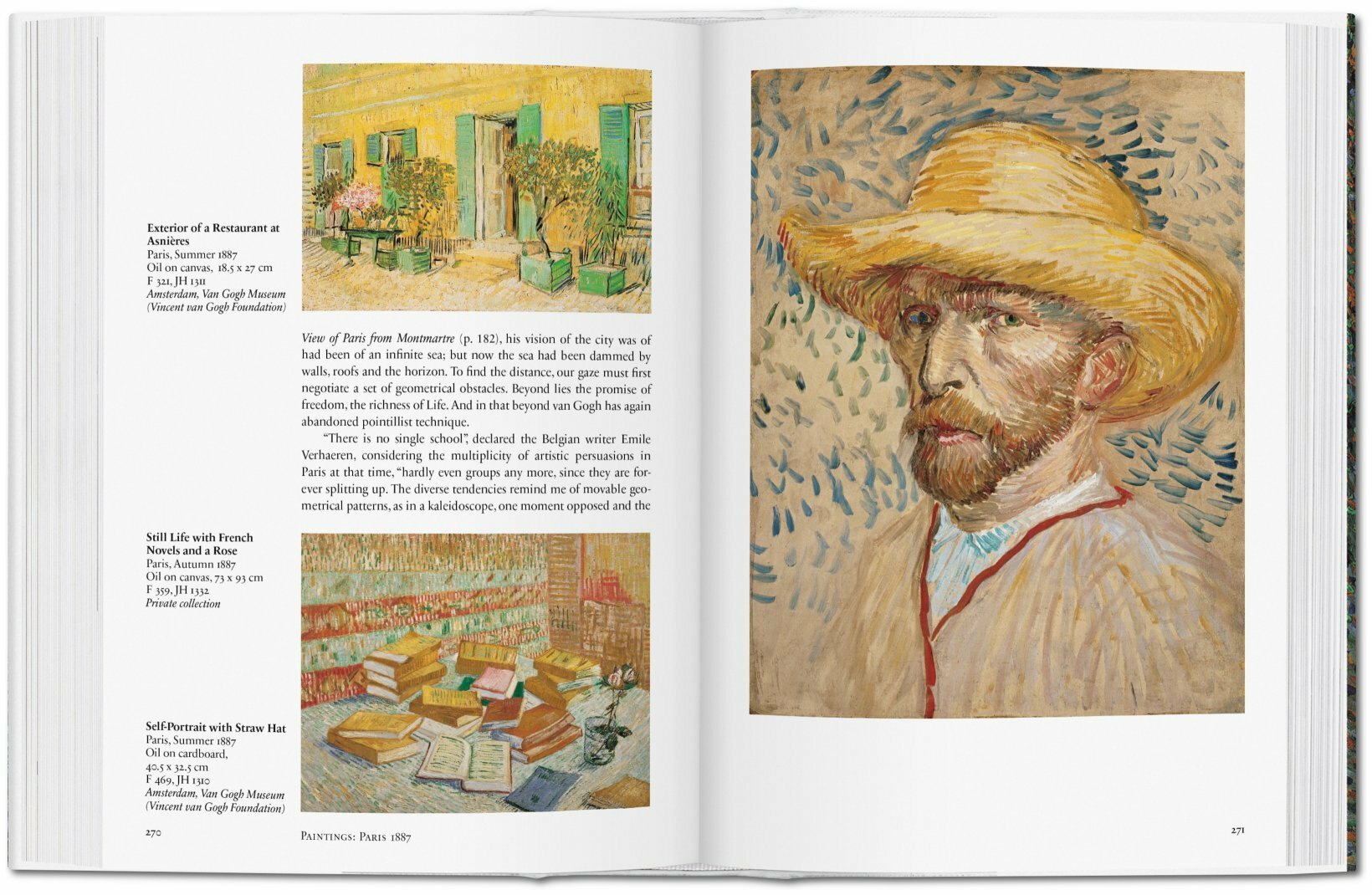 Van Gogh. La Obra Completa - Pintura-4