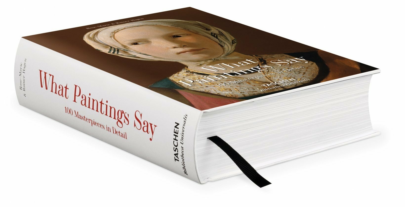 Los Secretos de las Obras de Arte. 100 Obras Maestras en Detalle-1
